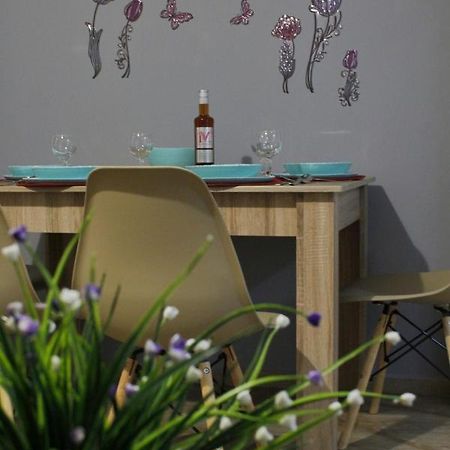 Vaso'S Apartment Heraklion Zewnętrze zdjęcie