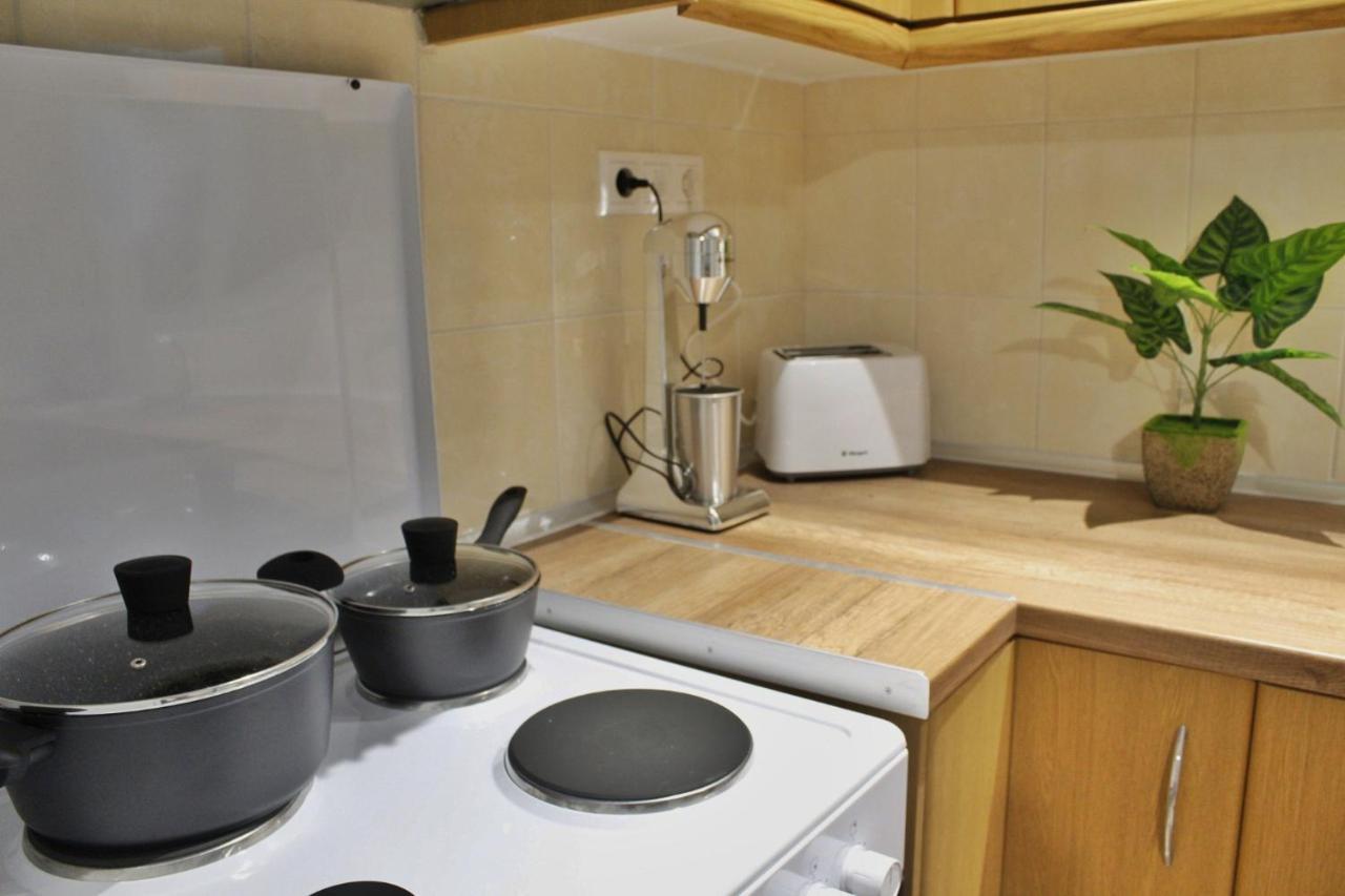 Vaso'S Apartment Heraklion Zewnętrze zdjęcie