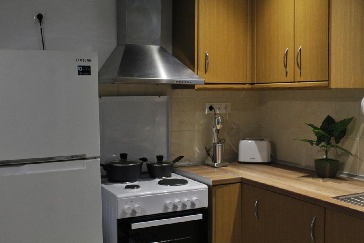 Vaso'S Apartment Heraklion Zewnętrze zdjęcie