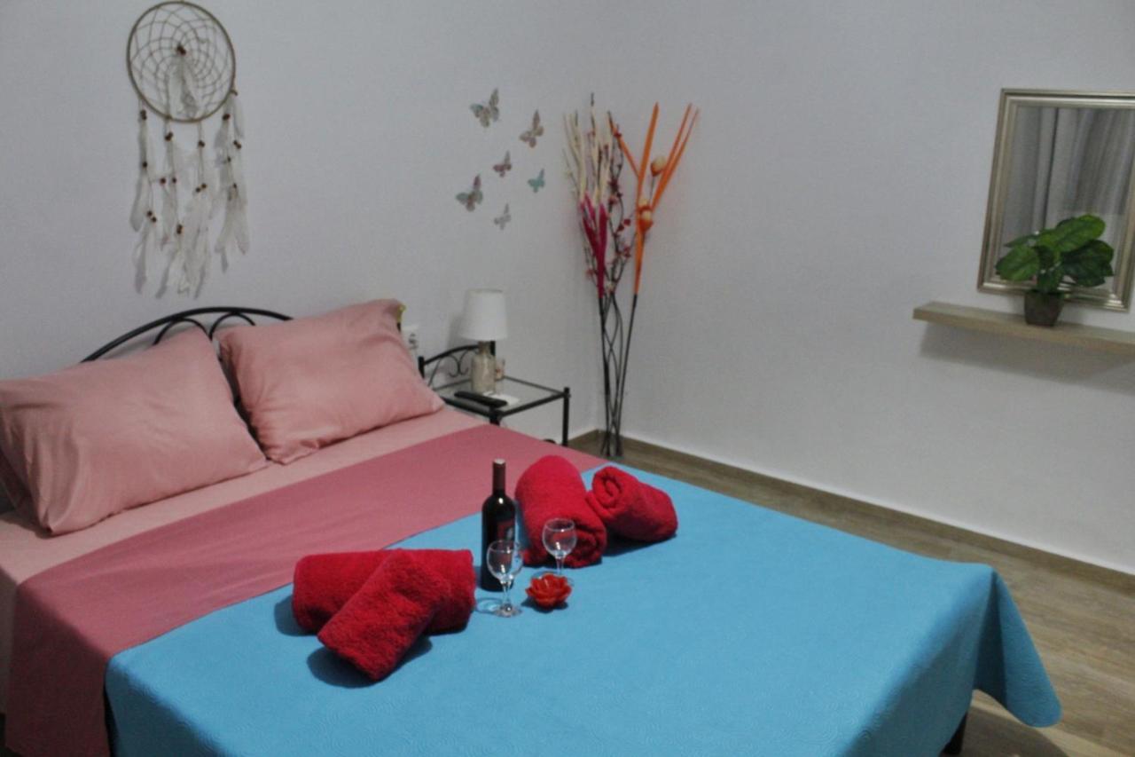 Vaso'S Apartment Heraklion Zewnętrze zdjęcie