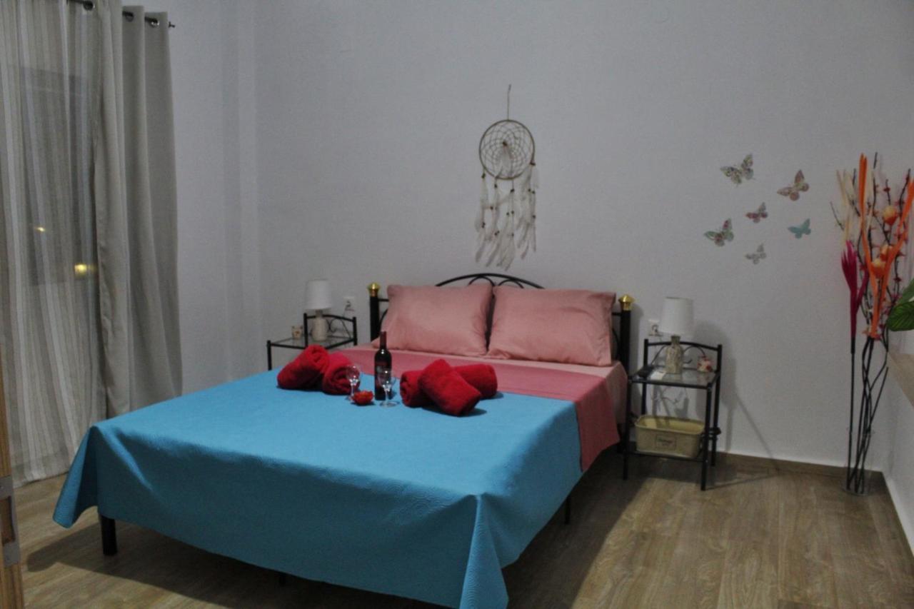 Vaso'S Apartment Heraklion Zewnętrze zdjęcie